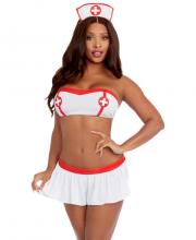 12227 Dreamgirl Nurse themed bedroom costume